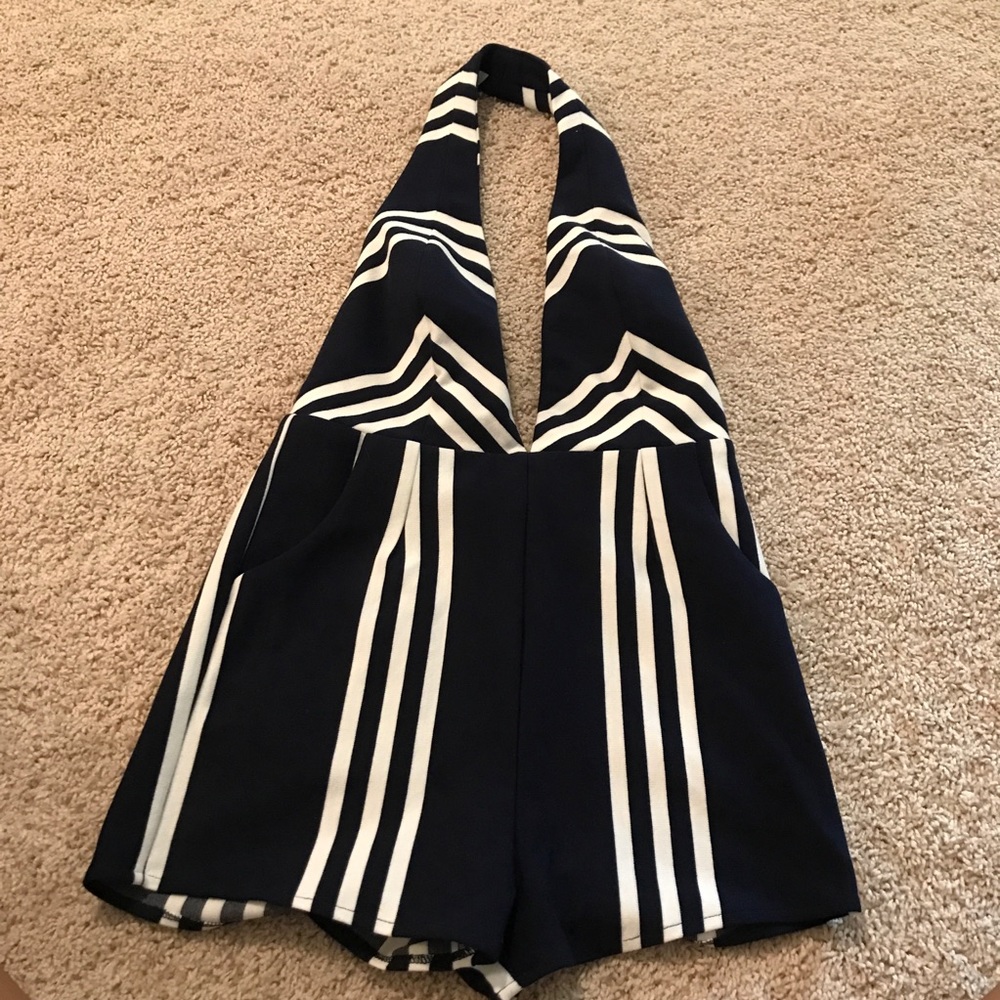One-Piece Shorts